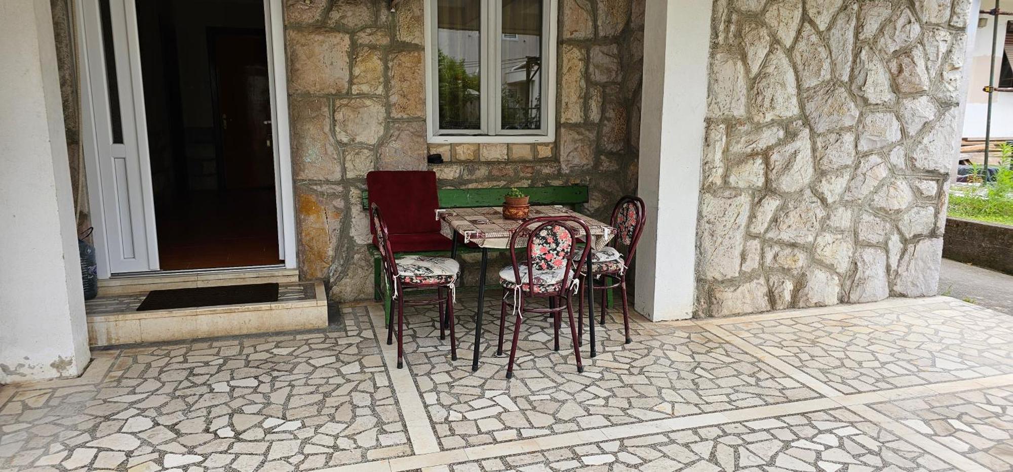 Apartments Simonovic Tivat Exterior photo