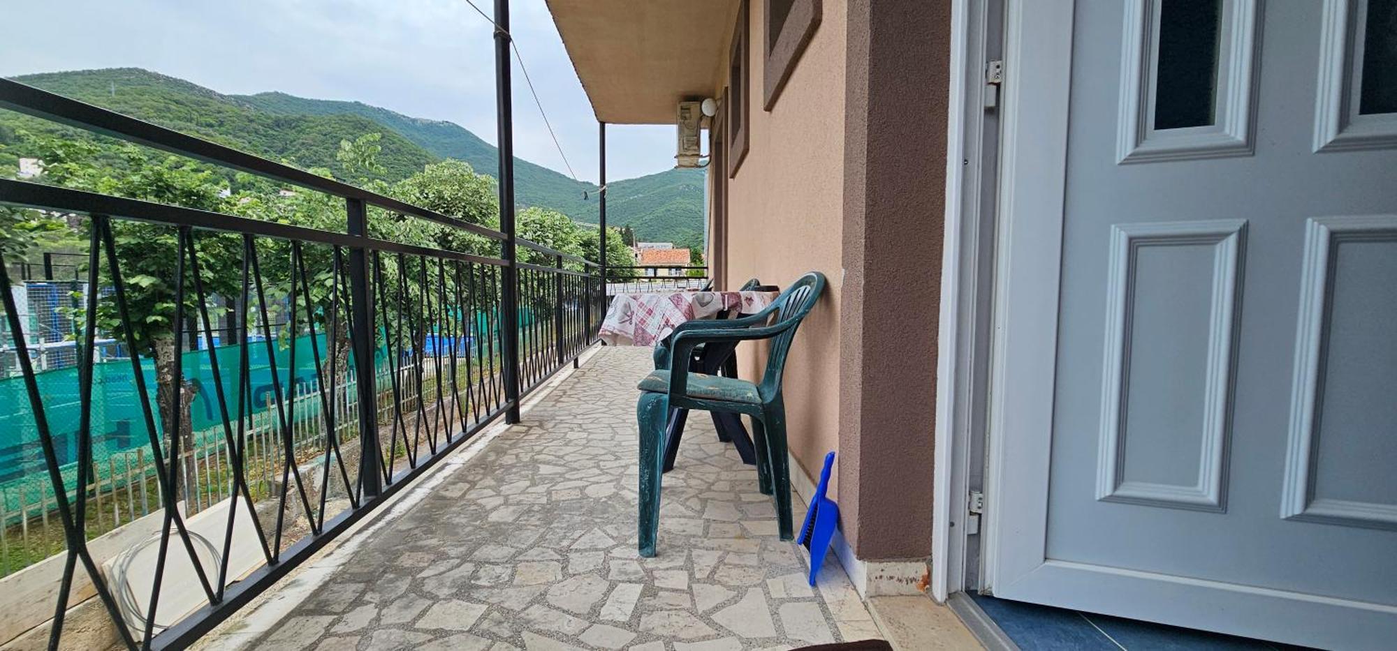 Apartments Simonovic Tivat Exterior photo
