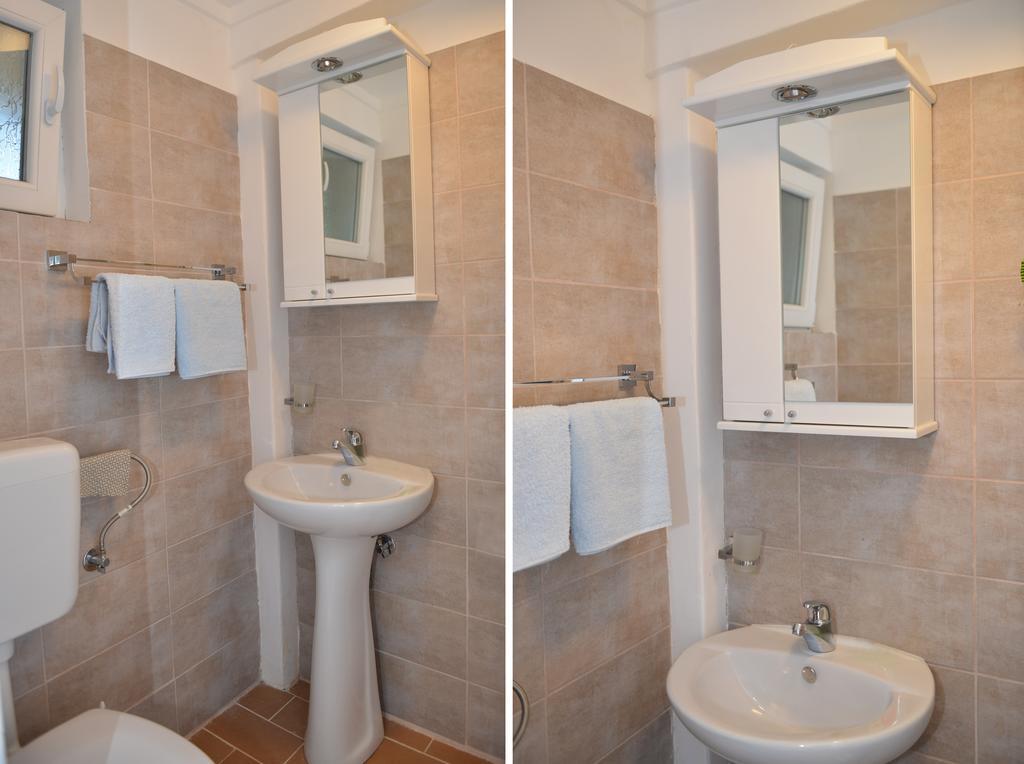 Apartments Simonovic Tivat Exterior photo