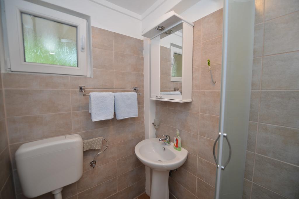 Apartments Simonovic Tivat Exterior photo